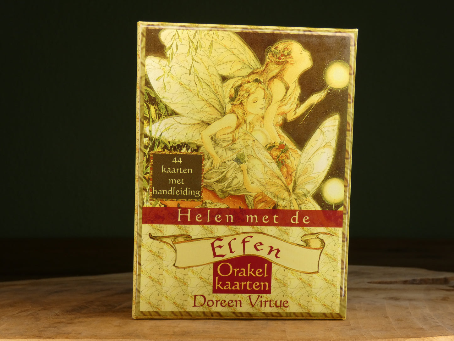Doreen Virtue Helen met de Elfen