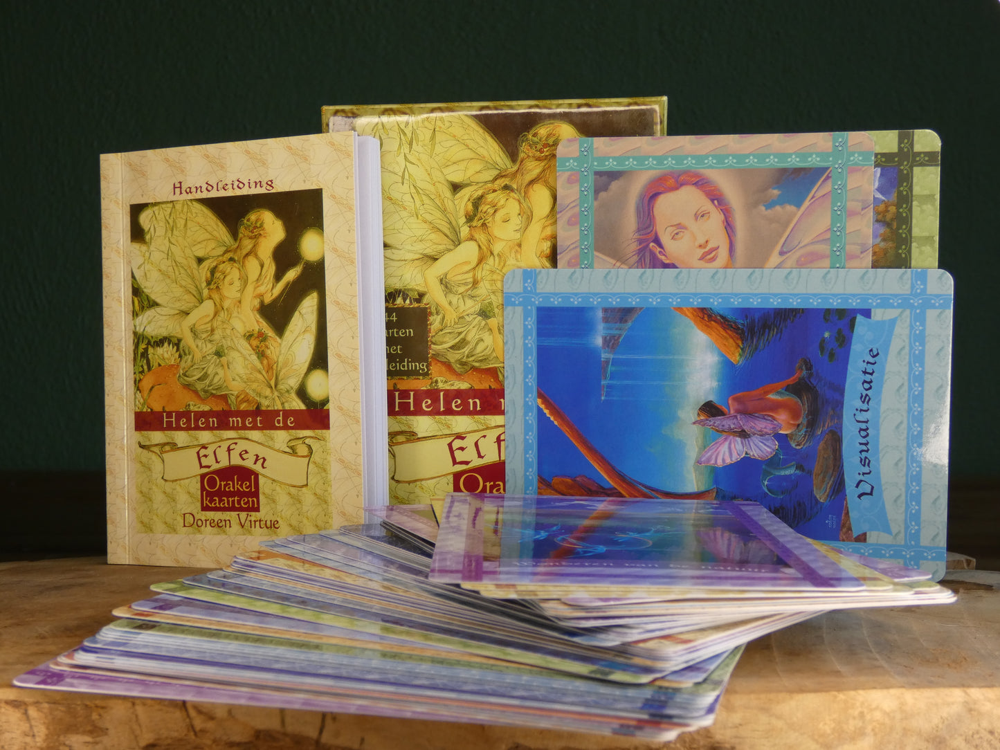 Doreen Virtue Helen met de Elfen