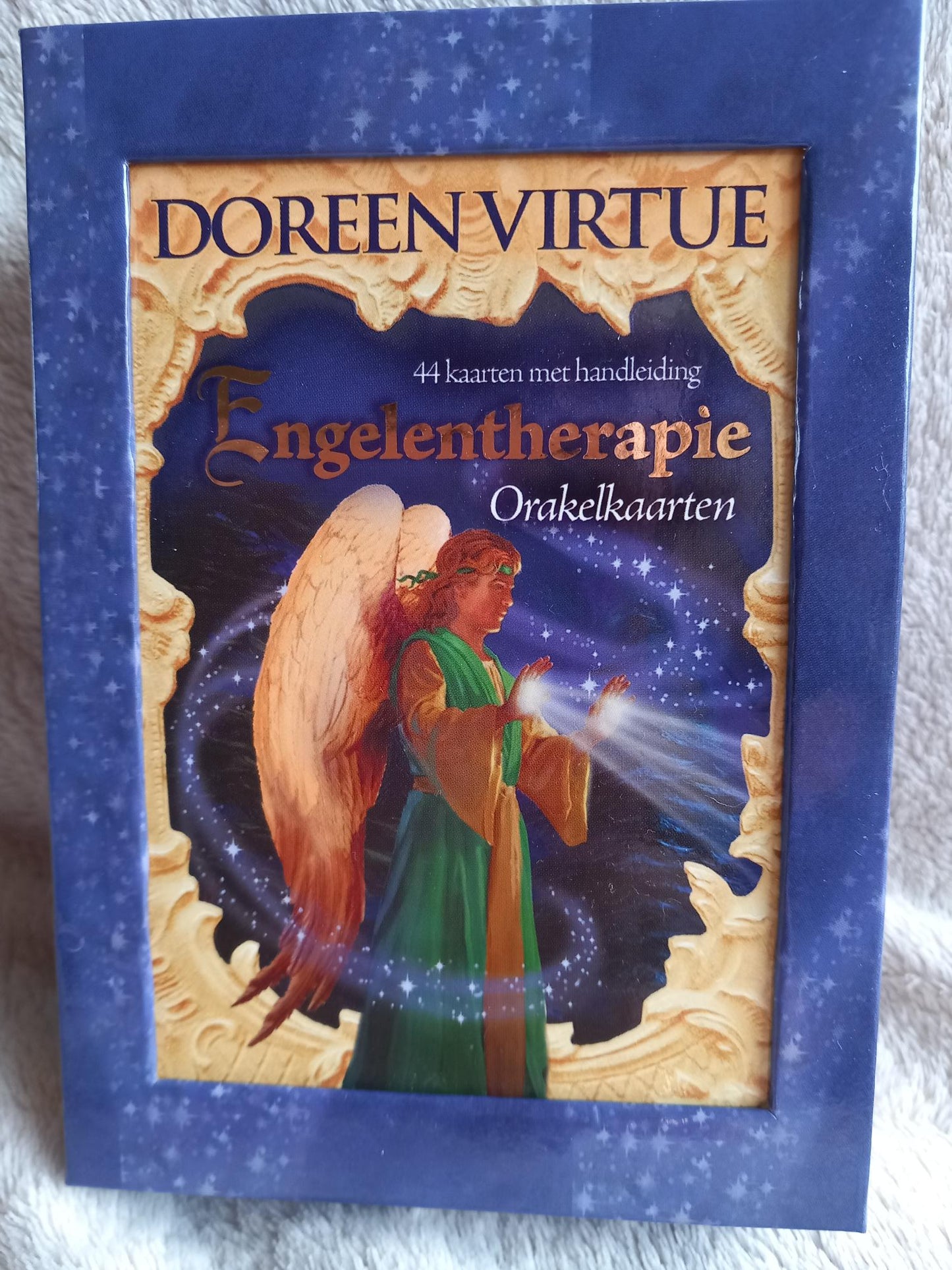 Doreen Virtue Engelentherapie luxe box