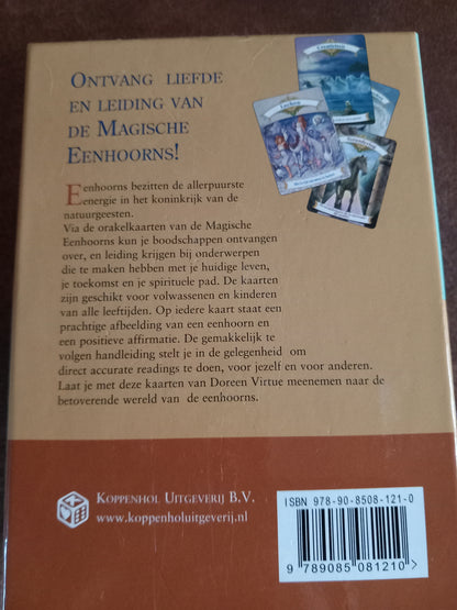 Doreen Virtue Magische Eenhoorns