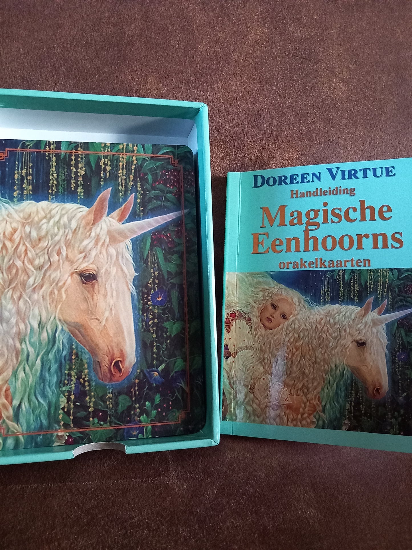 Doreen Virtue Magische Eenhoorns