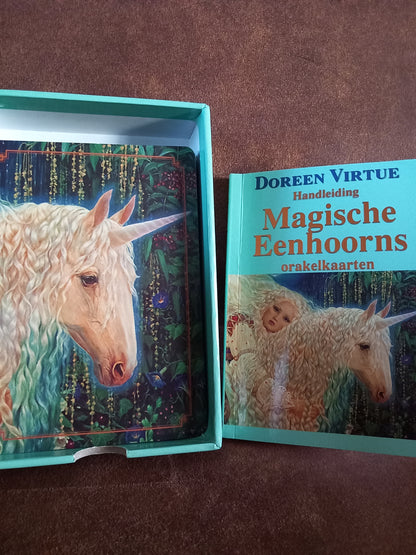 Doreen Virtue Magische Eenhoorns