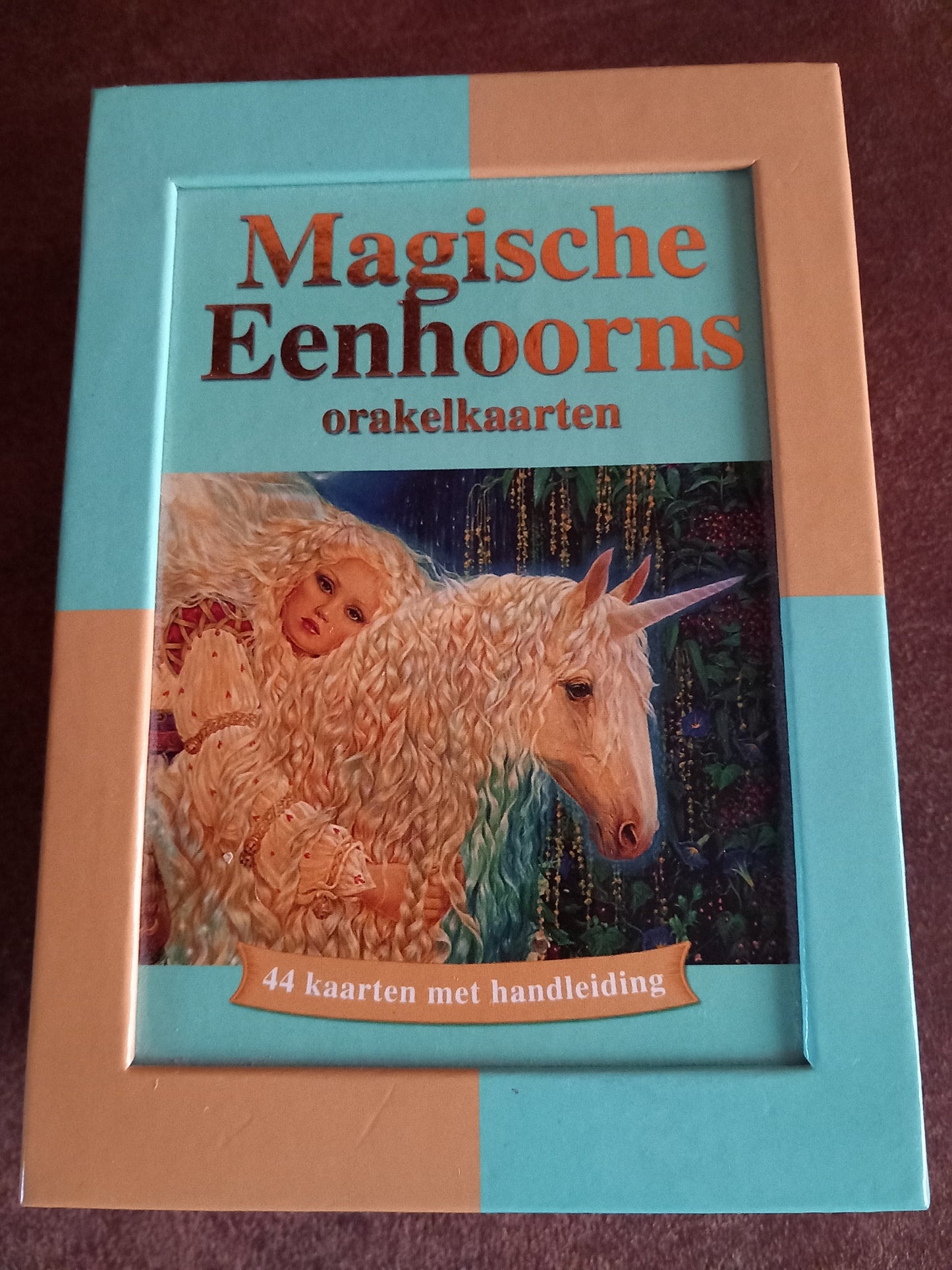 Doreen Virtue Magische Eenhoorns