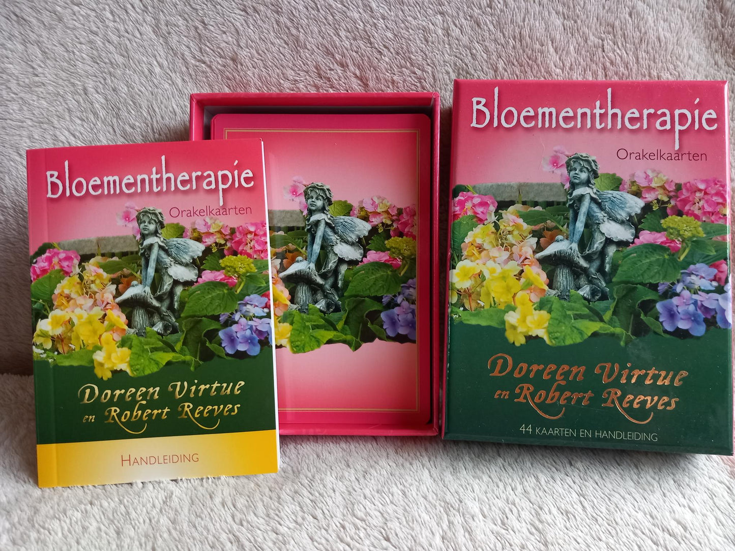 Doreen Virtue Bloementherapie
