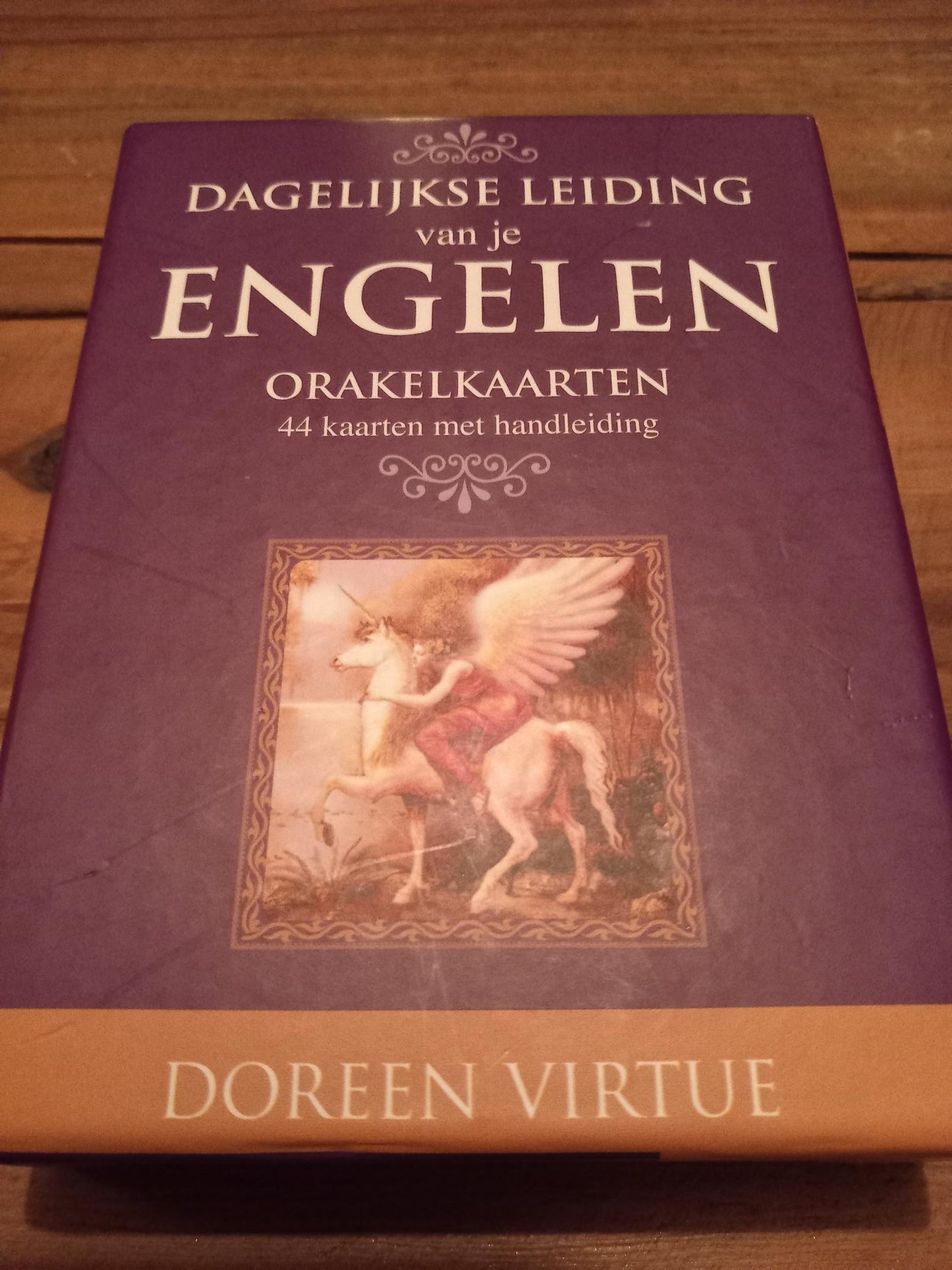 Doreen Virtue Dagelijkse leiding van je Engelen