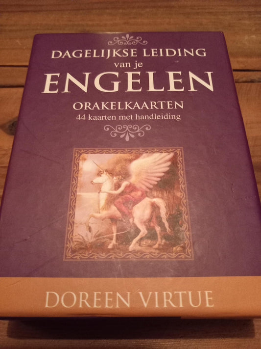 Doreen Virtue Dagelijkse leiding van je Engelen