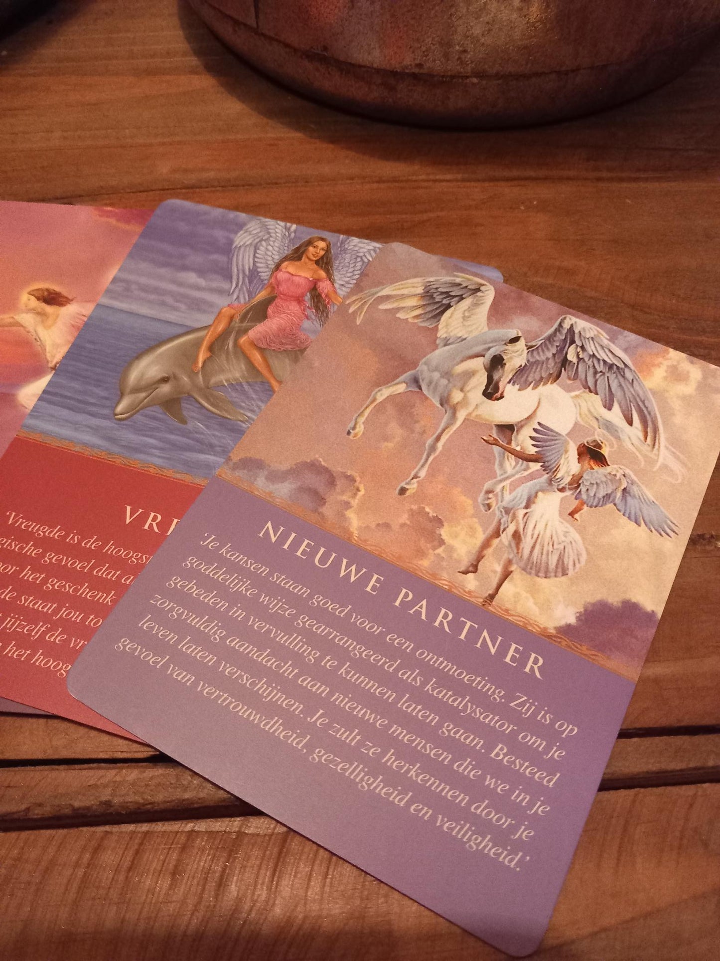 Doreen Virtue Dagelijkse leiding van je Engelen