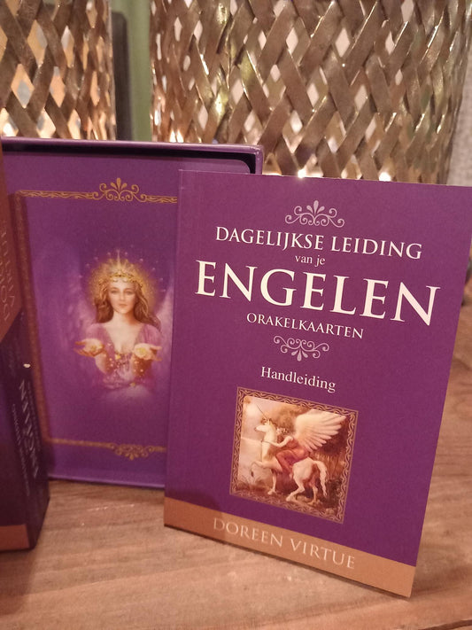 Doreen Virtue Dagelijkse leiding van je Engelen