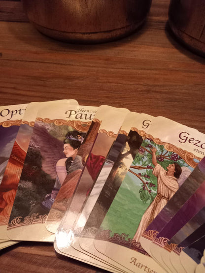 Doreen Virtue Engelen en Heiligen