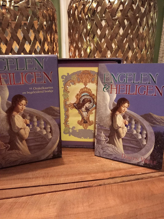 Doreen Virtue Engelen en Heiligen