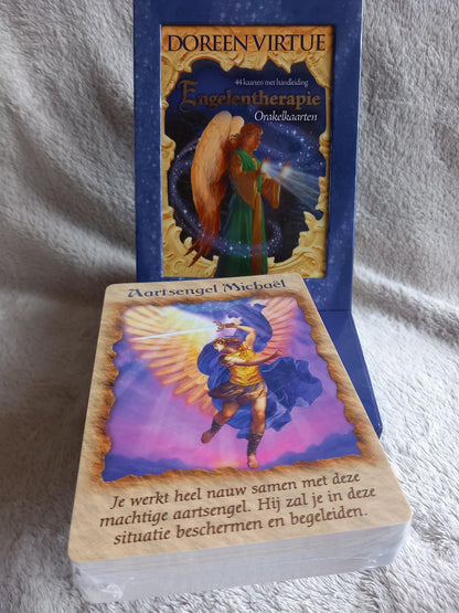 Doreen Virtue Engelentherapie luxe box