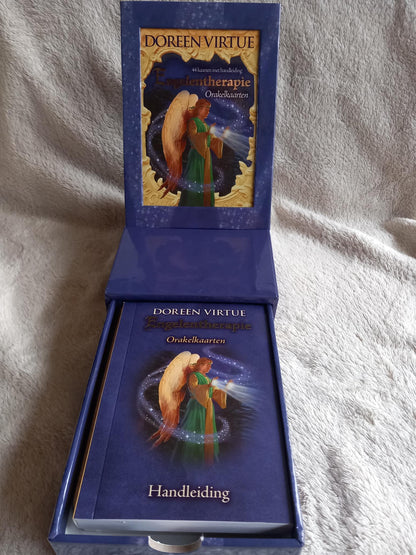 Doreen Virtue Engelentherapie luxe box