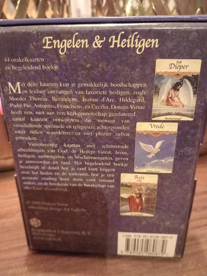 Doreen Virtue Engelen en Heiligen