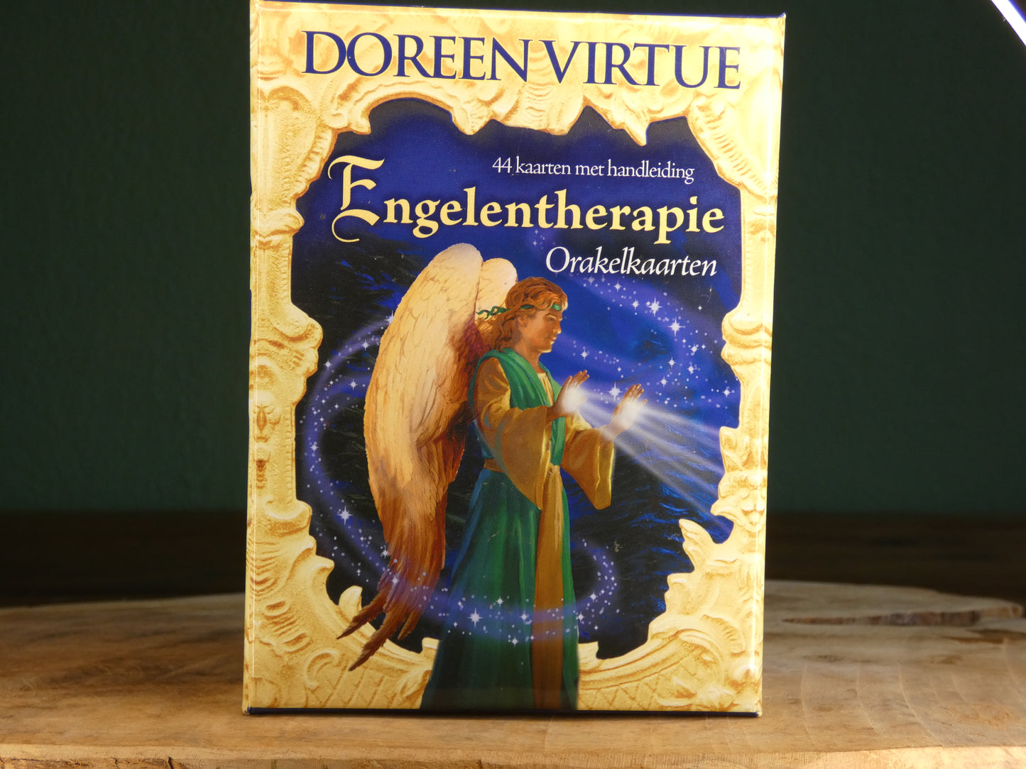 Doreen Virtue Engelentherapie