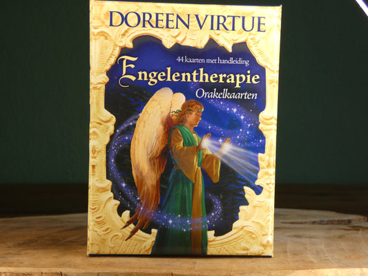 Doreen Virtue Engelentherapie