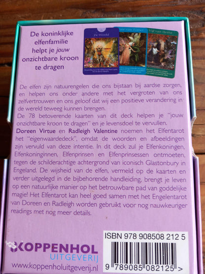 Elfen tarot Doreen Virtue