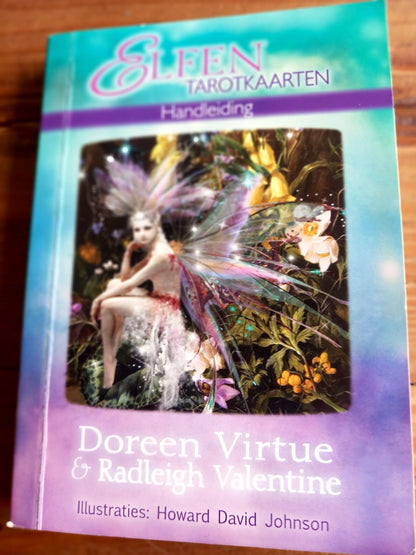 Elfen tarot Doreen Virtue