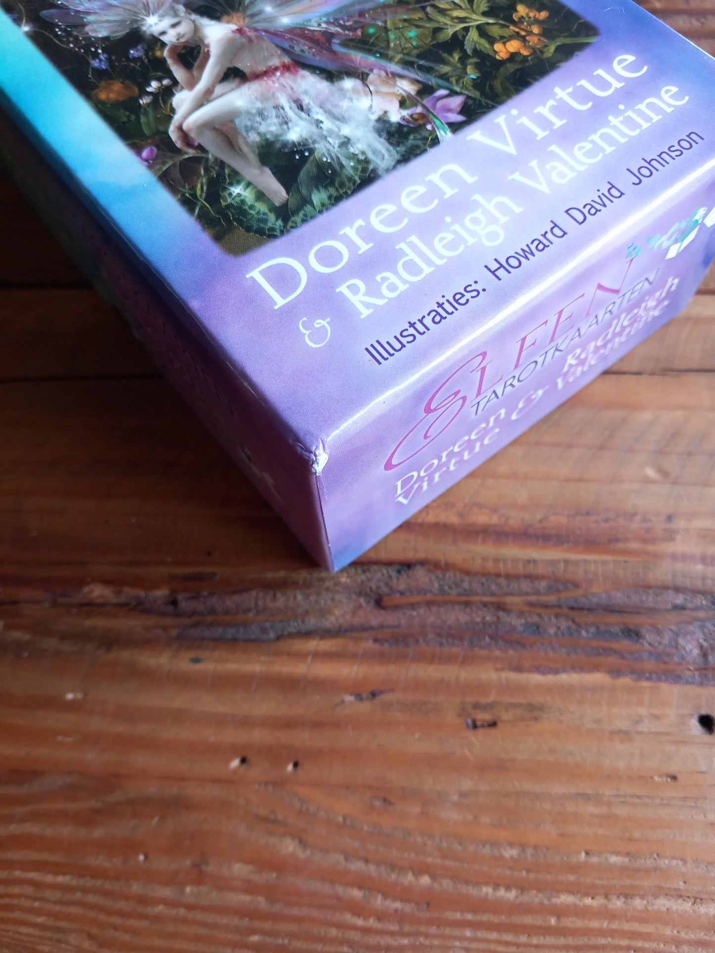 Elfen tarot Doreen Virtue