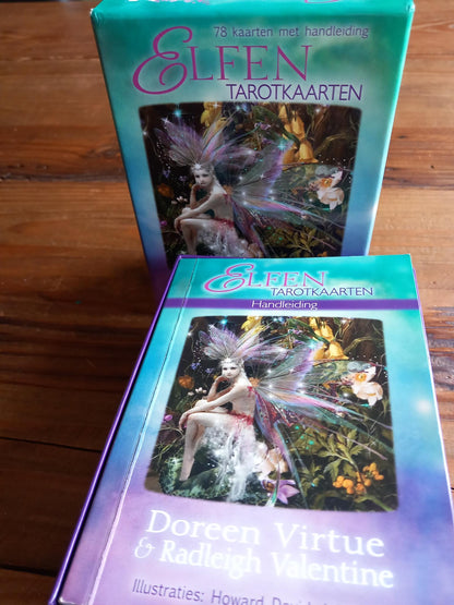 Elfen tarot Doreen Virtue