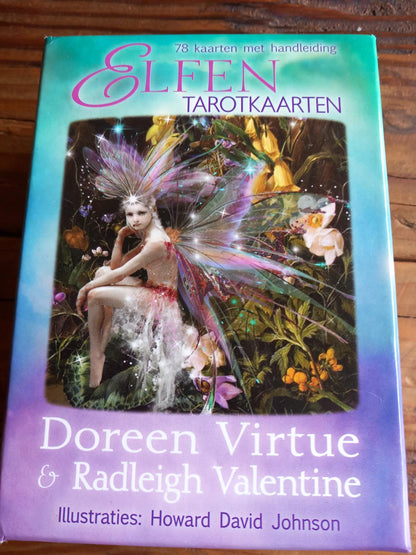 Elfen tarot Doreen Virtue
