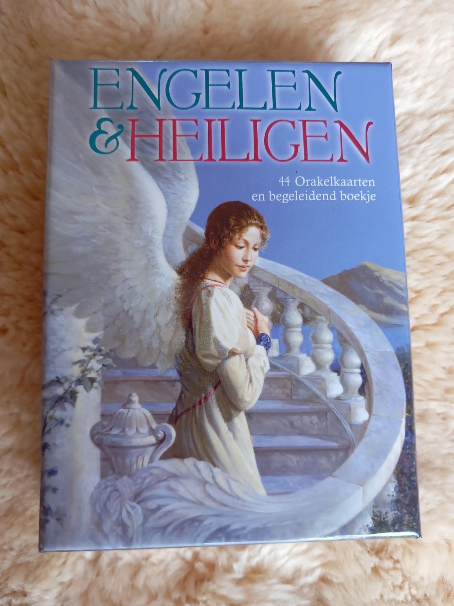 Doreen Virtue Engelen en Heiligen