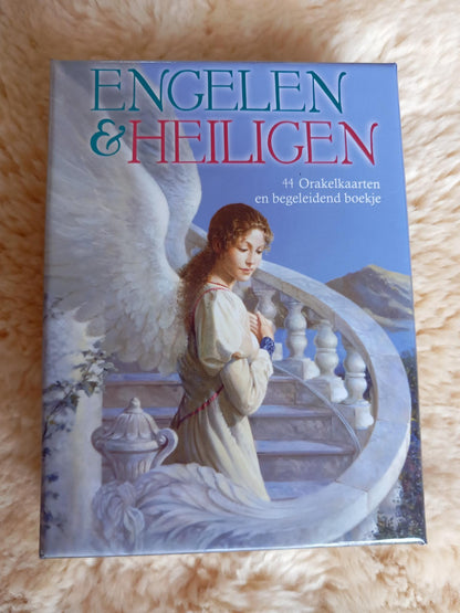 Doreen Virtue Engelen en Heiligen