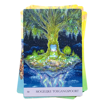 Fluisteringen van de natuur