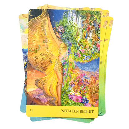 Fluisteringen van de natuur