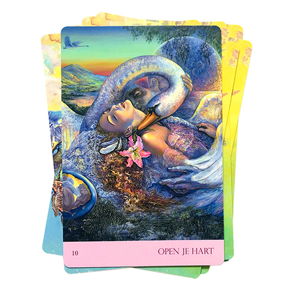 Fluisteringen van de natuur