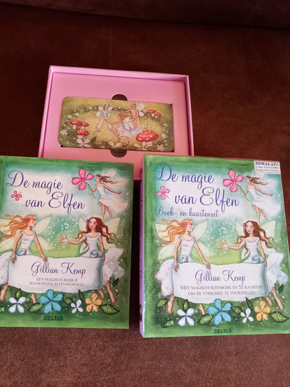 Gillian Kemp De magie van Elfen
