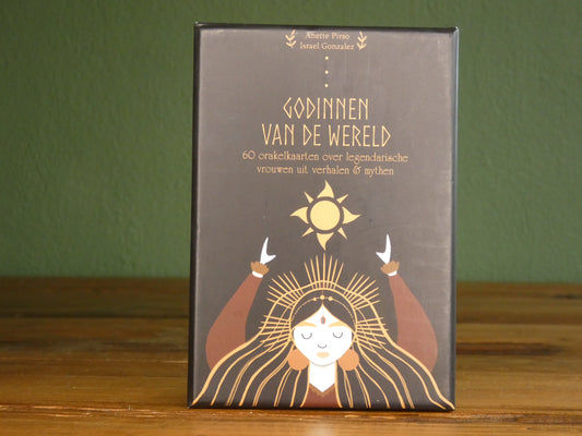 Godinnen van de wereld