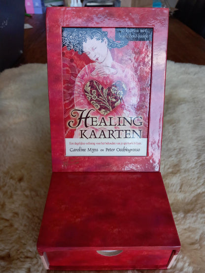 Healing kaarten Caroline Myss