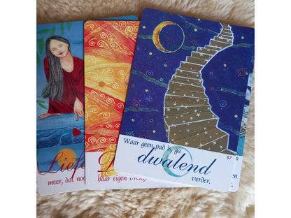 Healing kaarten Caroline Myss