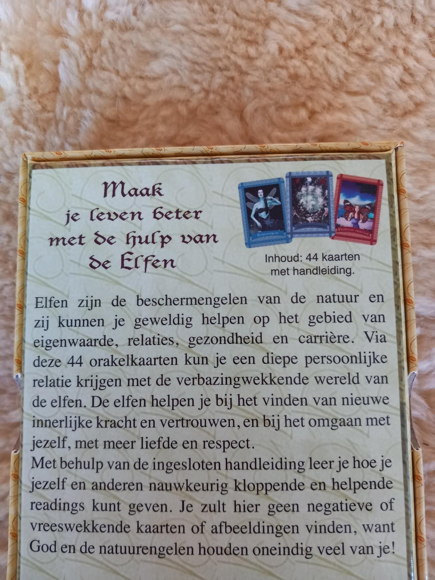 Doreen Virtue Helen met de elfen