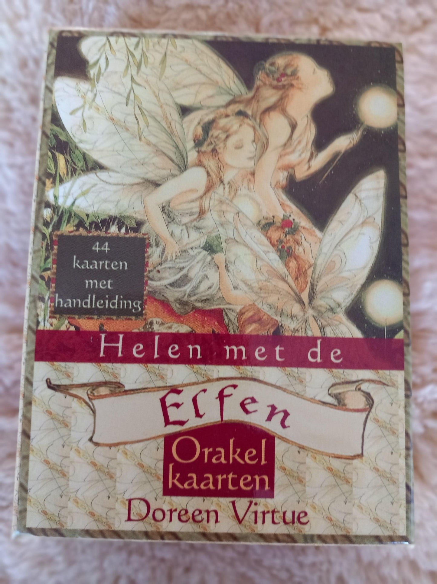Doreen Virtue Helen met de elfen