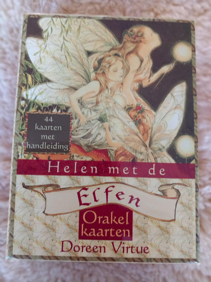Doreen Virtue Helen met de elfen