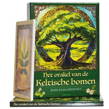 Het orakel van de Keltische bomen