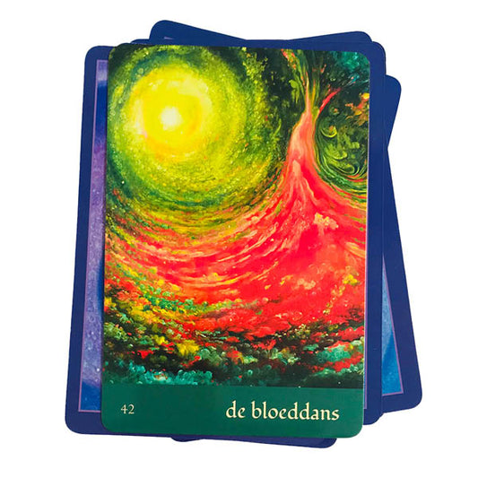 Het pad van de liefde