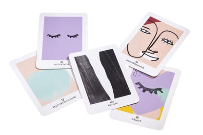 Intuïtie kaarten voor elke dag