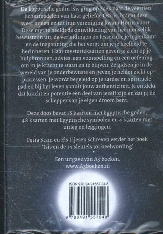 Isis mysteriekaarten