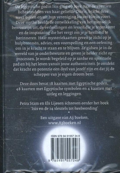 Isis mysteriekaarten
