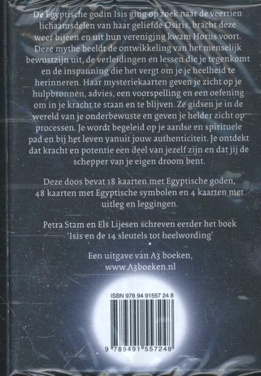Isis mysteriekaarten