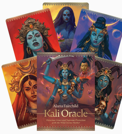 Kali Oracle