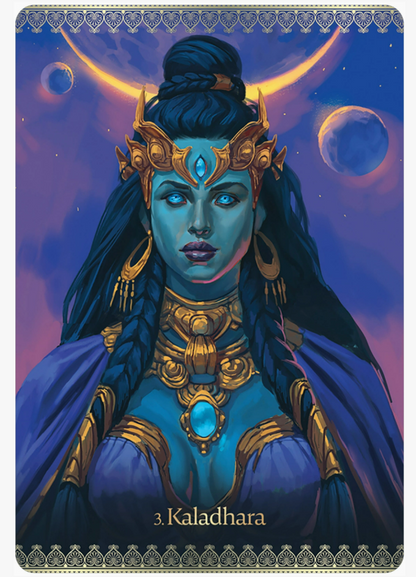 Kali Oracle