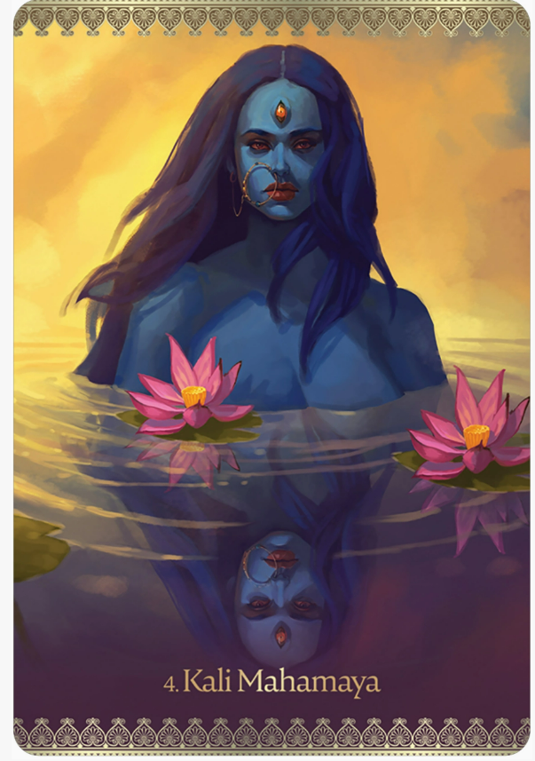 Kali Oracle