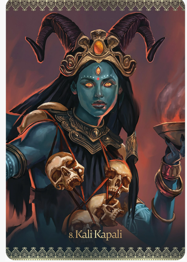 Kali Oracle