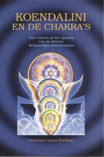 Koendalini en de Chakra's