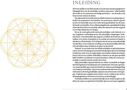 Kristallen voor heksen