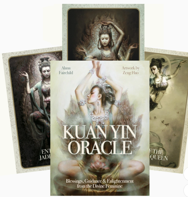 Kuan Yin Oracle