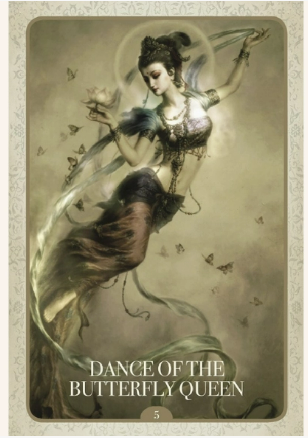 Kuan Yin Oracle